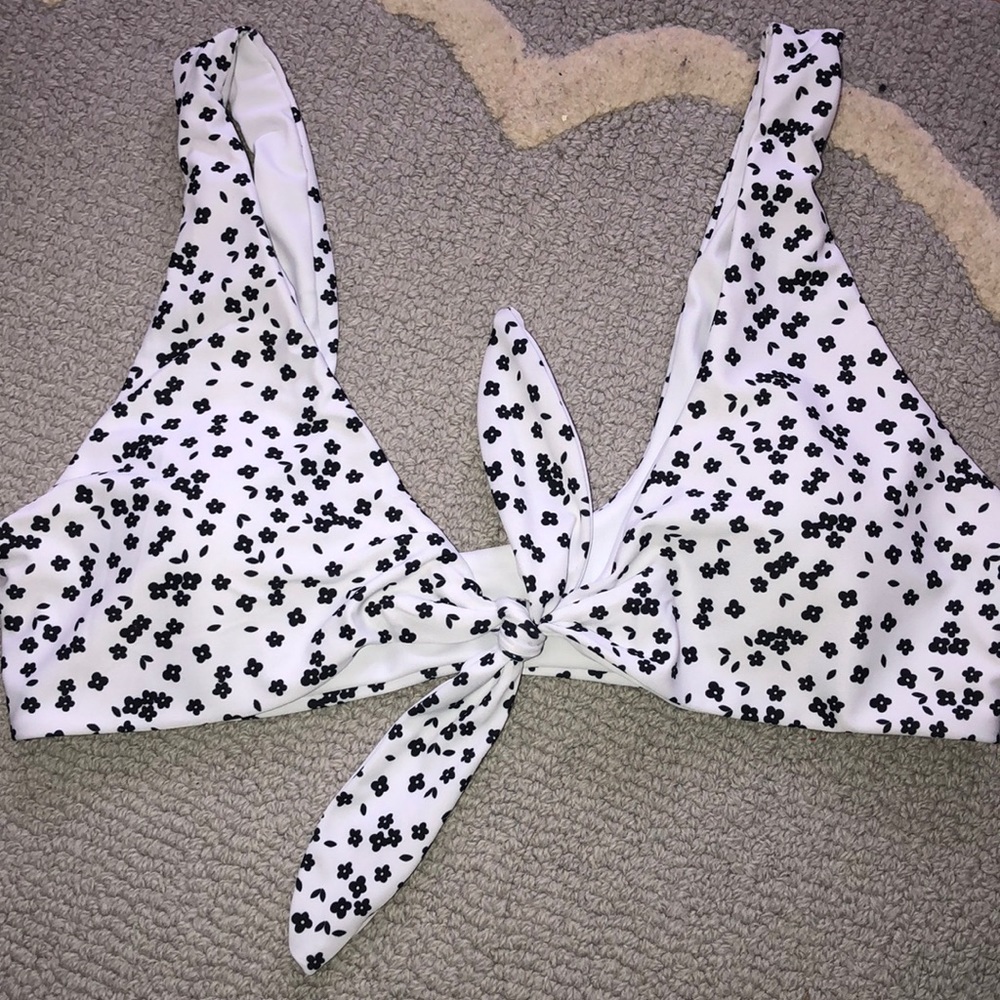 Shein bikini top